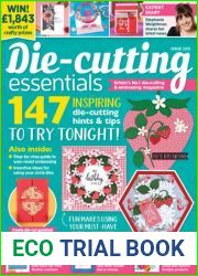 Die-cutting Essentials - Issue 103, 2023