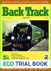 Backtrack - Volume 37 No 6, June 2023