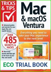 Mac Tricks And Tips - 14th Edition 2023