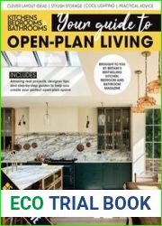 Kitchens Bedrooms and Bathrooms - Your guide to Open-plan.. 2023