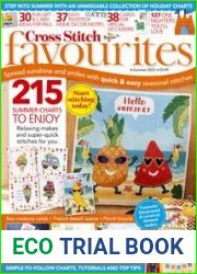 Cross Stitch Favourites - Summer 2023