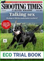 Shooting Times and Country - 17 May 2023