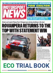 Motorsport News - May 17, 2023