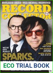 Record Collector - Issue 545, June 2023
