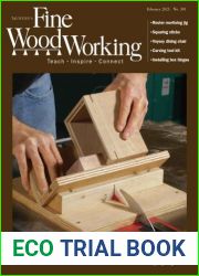 Fine Woodworking - January February 2023