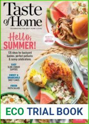 Taste of Home - June July 2023
