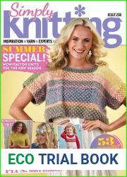 Simply Knitting UK - Issue 238, 2023