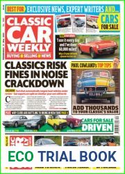 Classic Car Weekly - No. 1693, May 17, 2023