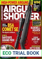 Airgun Shooter - Issue 174, 2023