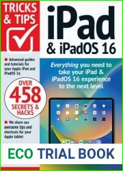 iPad Tricks And Tips - 14th Edition, 2023
