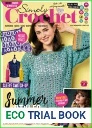Simply Crochet - Issue 136, 2023