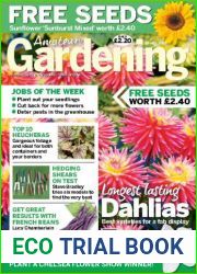 Amateur Gardening - 20 May 2023