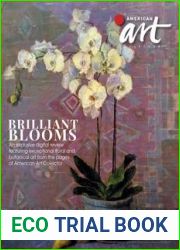 American Art Collector - Brilliant Blooms, 2023