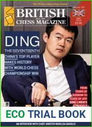 British Chess Magazine - Volume 144, May 2023