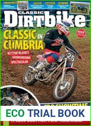 Classic Dirt Bike - Issue 67, Summer 2023