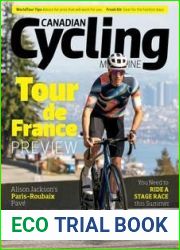 Canadian Cycling Magazine - V. 14, Issue 3, Tour de France 2023