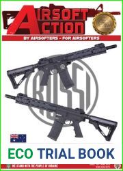 Airsoft Action - Issue 150, June 2023