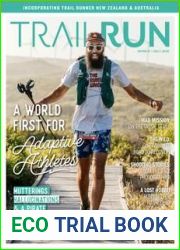 Kiwi Trail Runner - Edition 47, 2023