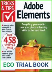 Adobe Elements Tricks and Tips - 14th Edition, 2023