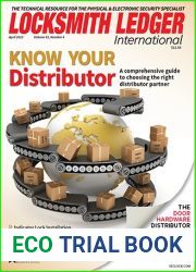 Locksmith Ledger International - April 2023