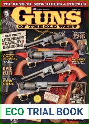 Guns of the Old West - Summer 2023