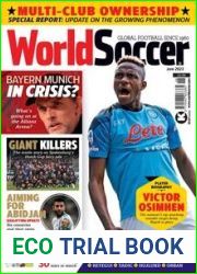 World Soccer - June 2023