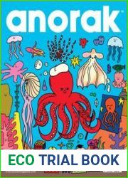 Anorak Magazine - Volume 64, The Octopus Issue, 2023