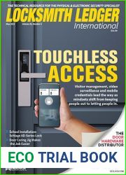 Locksmith Ledger International - May 2023