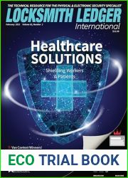 Locksmith Ledger International - February 2023