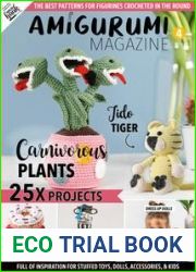 Fun Crochet Magazine - Special Amigurumi 04, 2023