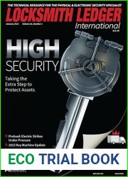 Locksmith Ledger International - January 2023