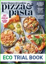 Better Homes and Gardens - Pizza and Pasta, 2023