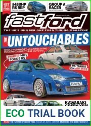Fast Ford - Issue 461, July 2023