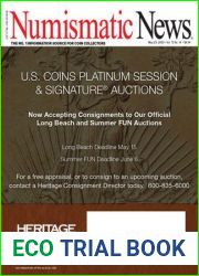 Numismatic News - Vol. 72 No. 14, May 23, 2023