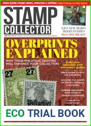 Stamp Collector - Volume 05, Issue 06, June 2023