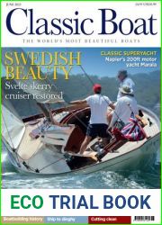 Classic Boat - June 2023