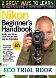 Nikon Beginner|s Handbook - 7th Edition, 2023