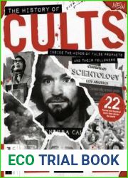 The History Of Cults - 1st Edition, 2023