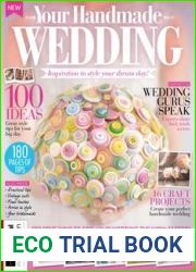 Your Handmade Wedding - 5th Edition, 2023