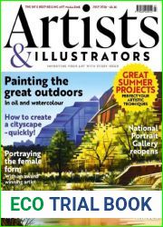 Artists and Illustrators - July 2023