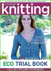 Creative Knitting - Issue 82, 2023