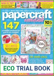 Papercraft Essentials - Issue 225, 2023