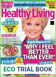 Woman|s Weekly Living Series - Healthy Living, June 2023