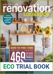 Old House Journal - Renovation Lookbook, 2023