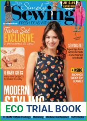 Simply Sewing - Issue 108, June 2023