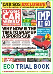 Classic Car Weekly - No. 1692, May 10, 2023