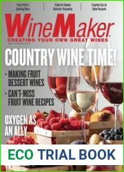 WineMaker - Vol. 26 No 3, June July 2023
