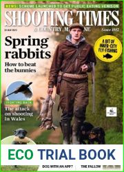 Shooting Times and Country - 10 May 2023