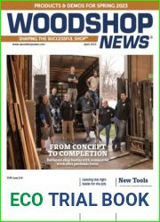 Woodshop News - April 2023