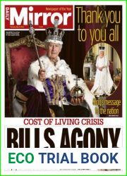 Daily Mirror - May 09, 2023